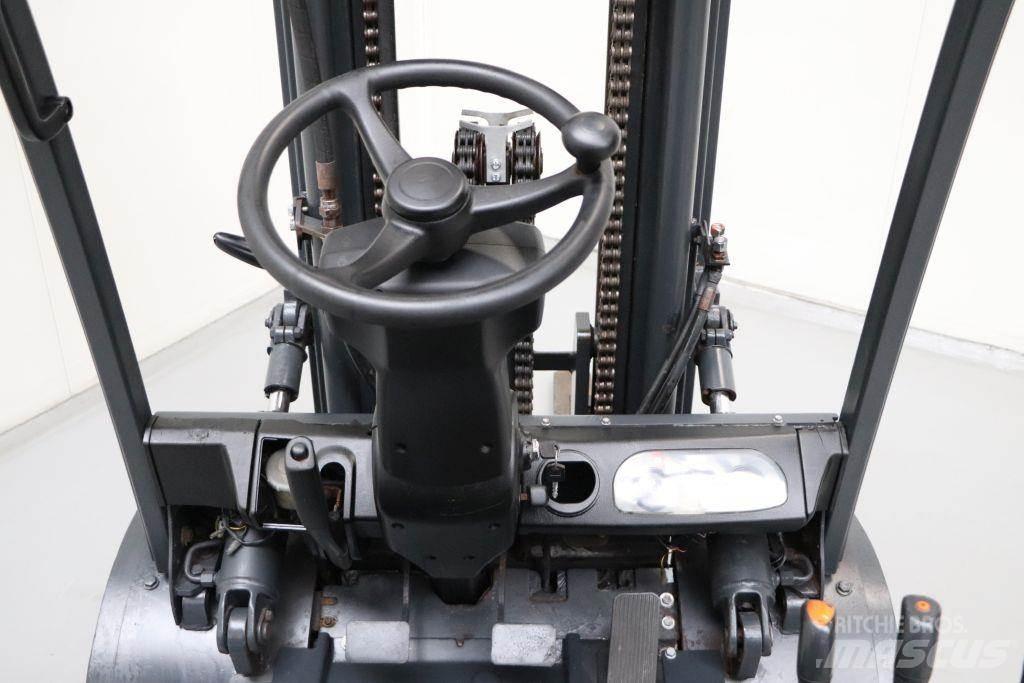 Doosan D35S Dizel forkliftler