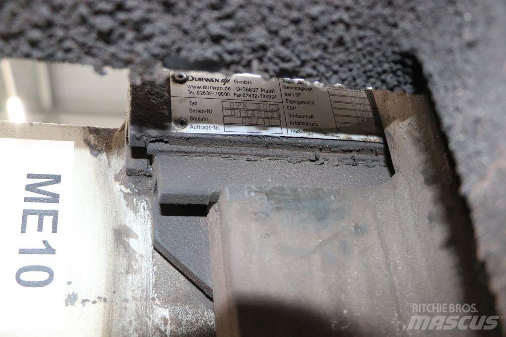 Durwen DPK-30CS Digerleri