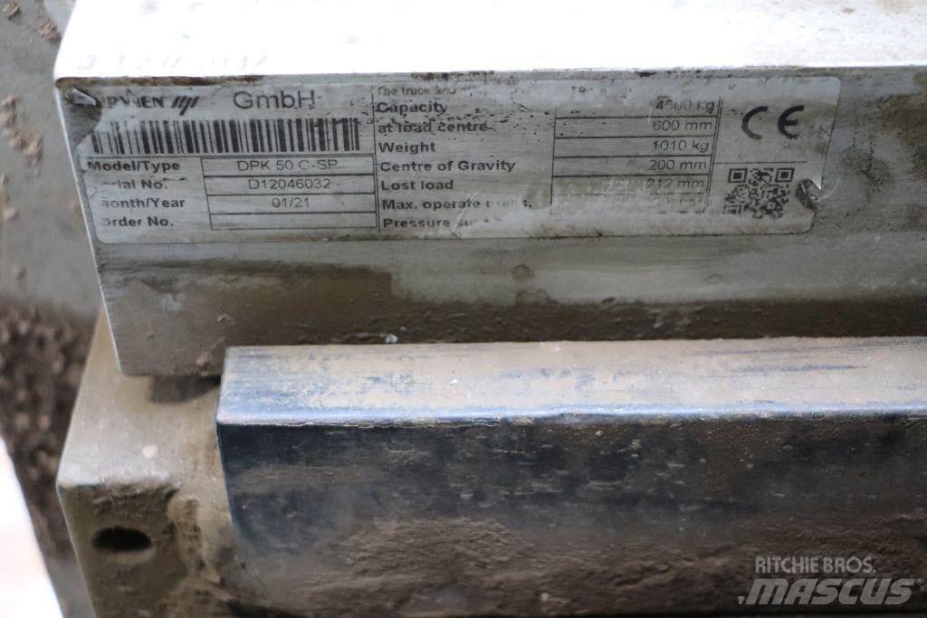 Durwen DPK 50 C-SP Digerleri