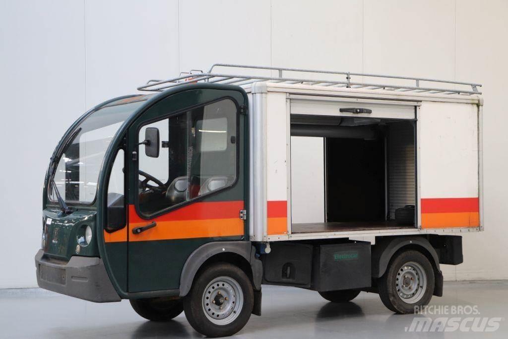 Goupil G3 Diger