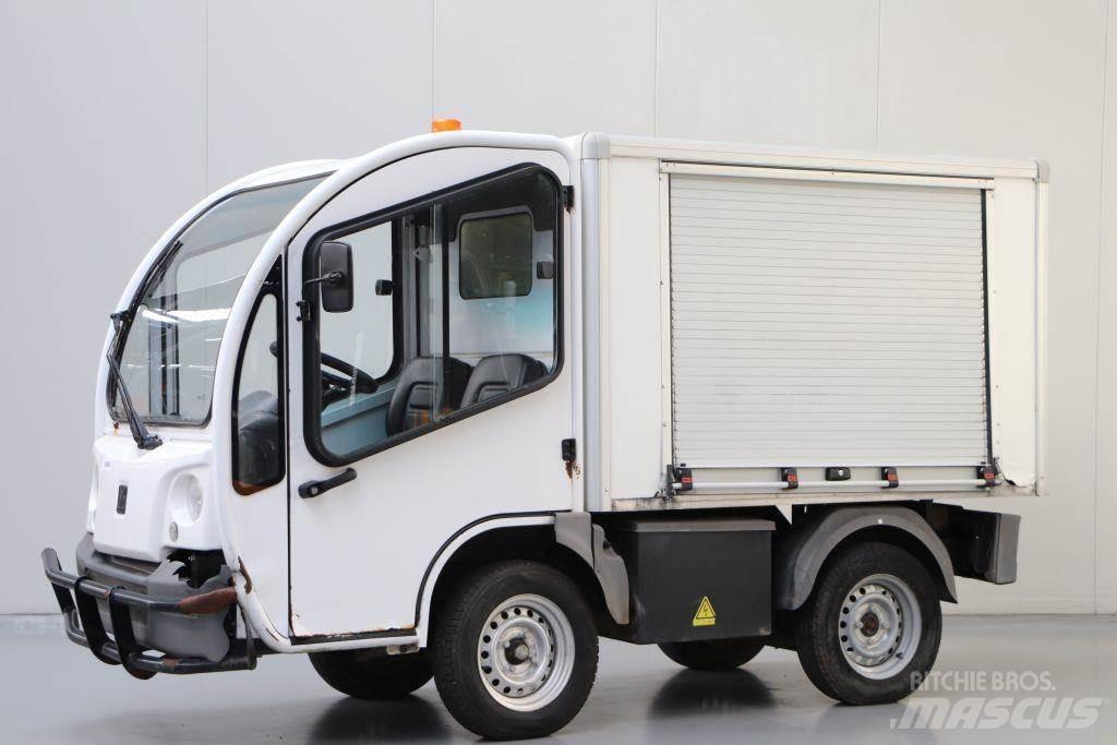 Goupil G3 Diger