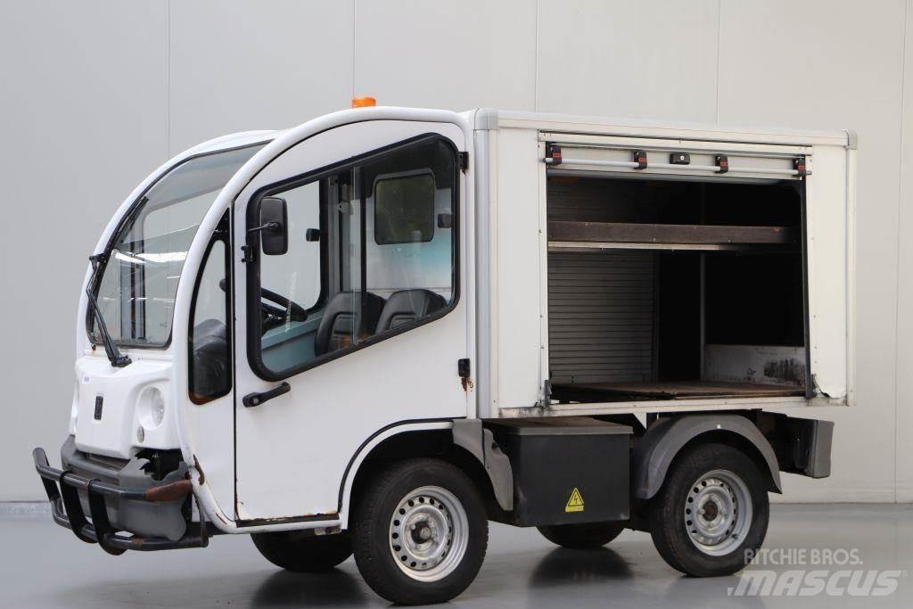 Goupil G3 Diger