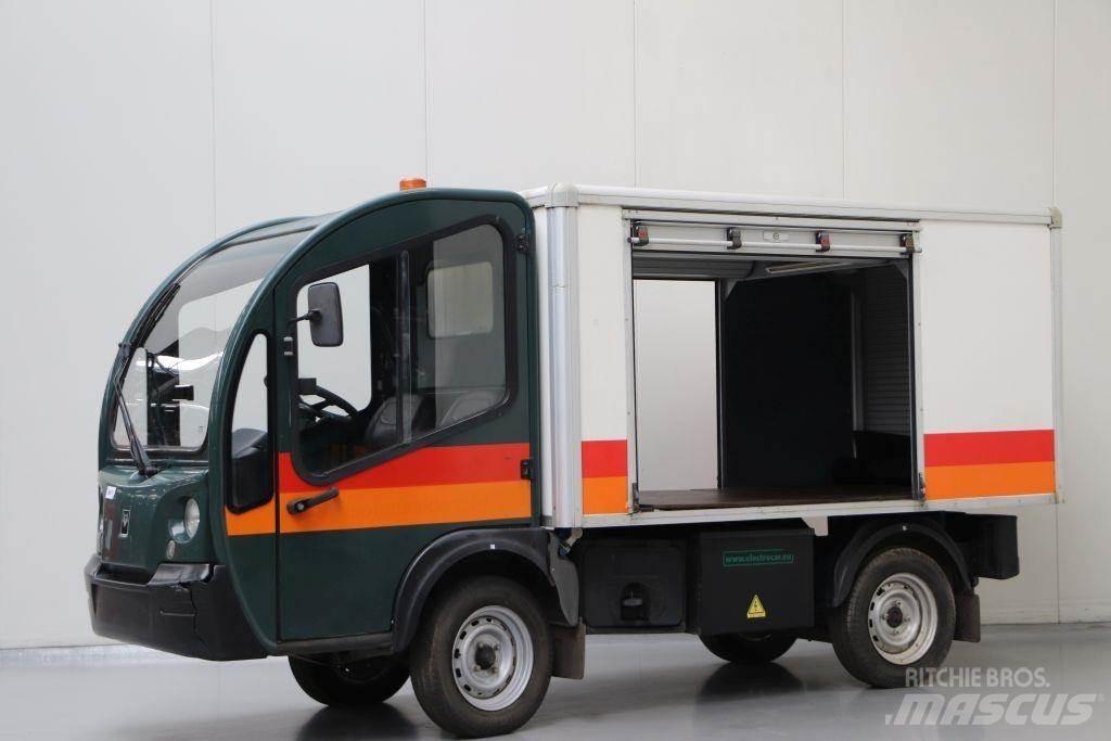 Goupil G3 Diger