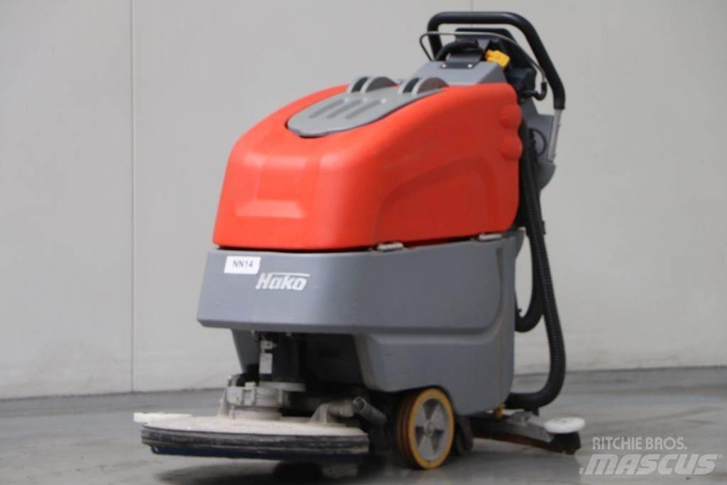 Hako B45 CL Cadde süpürücüler