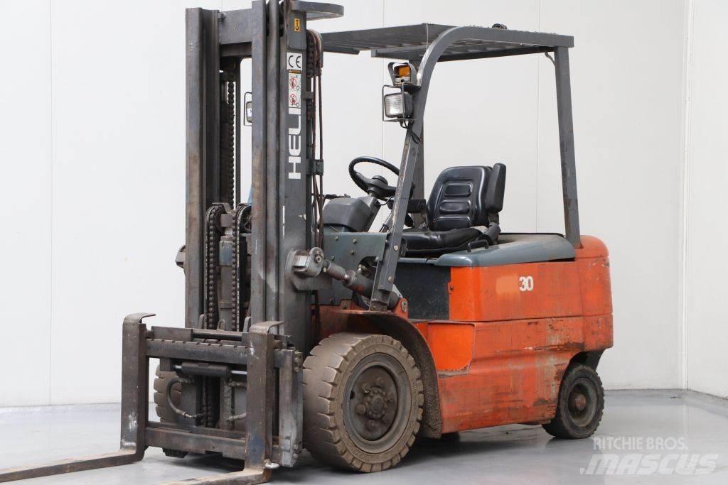 Heli CPD30B Elektrikli forkliftler