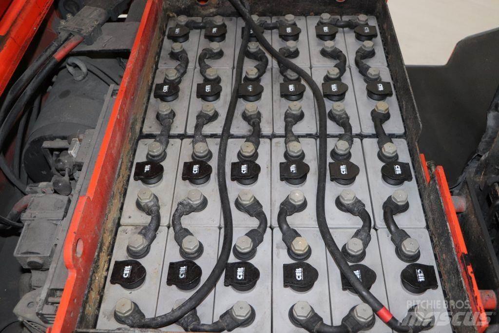 Heli FE15G Elektrikli forkliftler