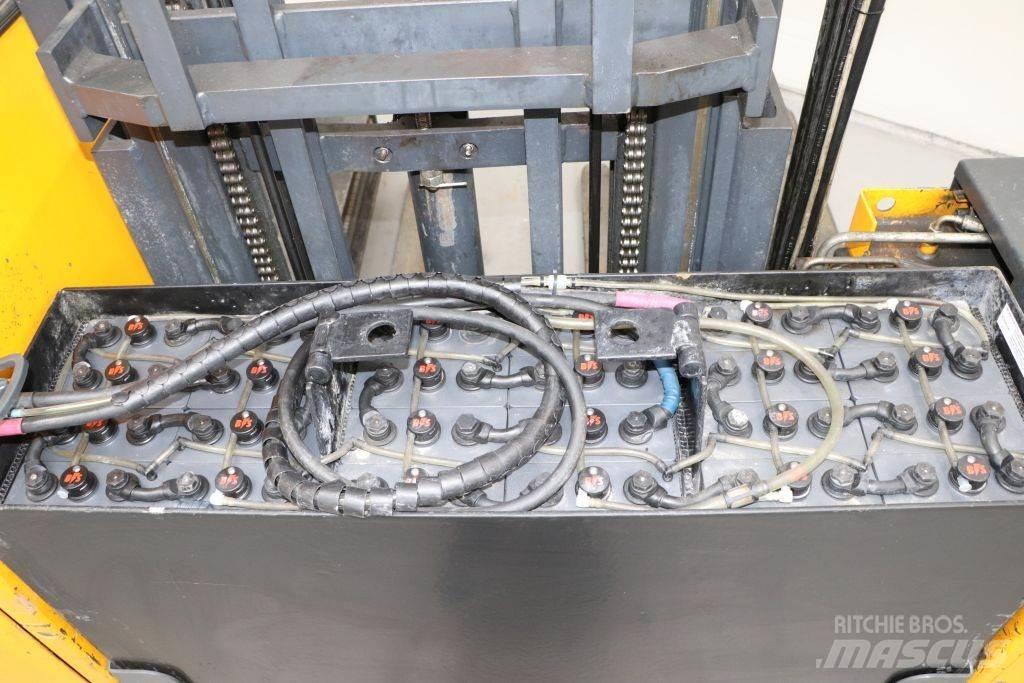 Hubtex VD 25 Sideloader - dört yönlü forkliftler