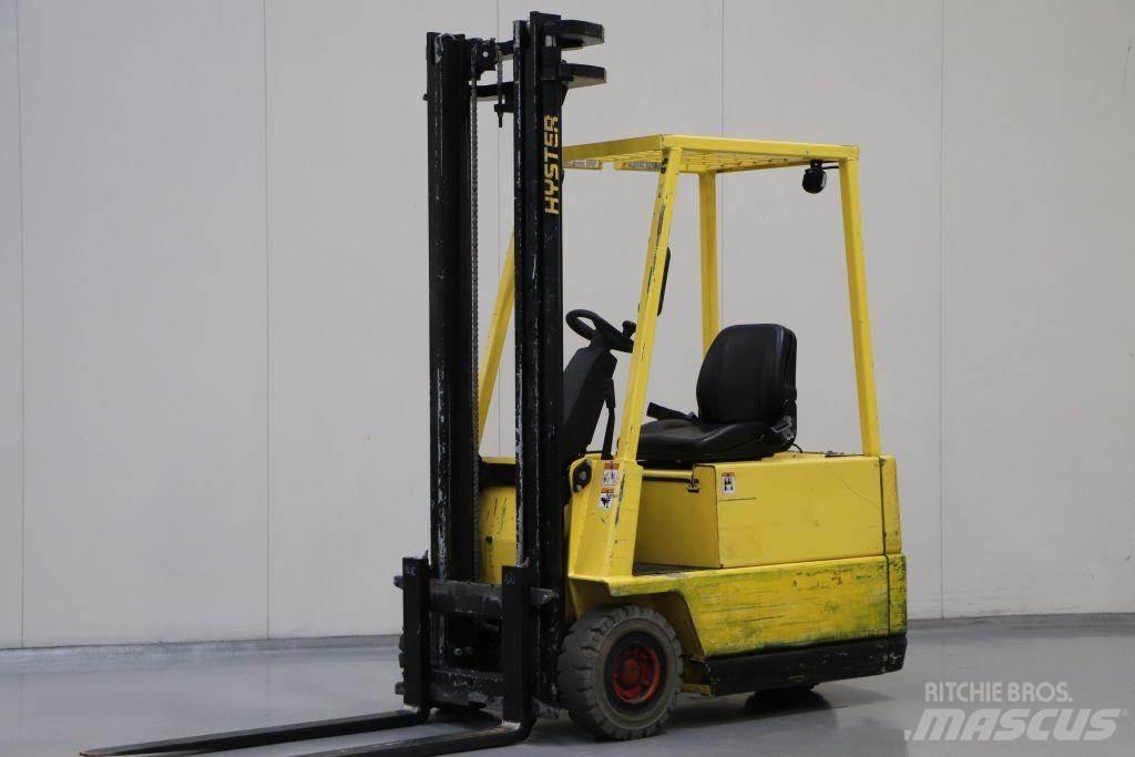 Hyster A1.50XL Elektrikli forkliftler