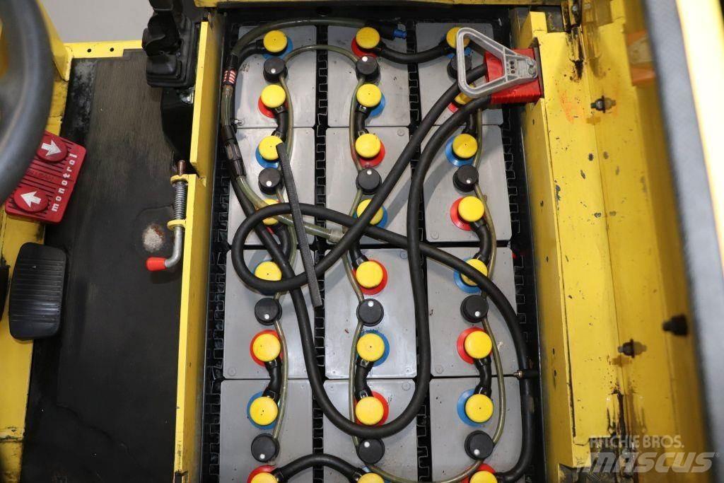 Hyster A1.50XL Elektrikli forkliftler