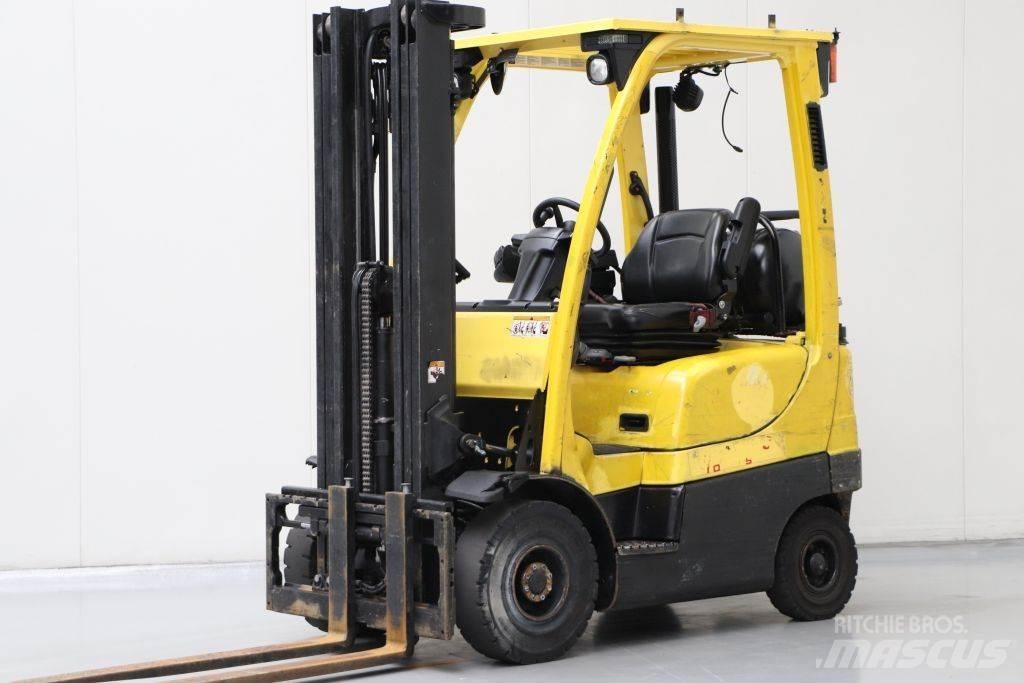 Hyster H1.8FT LPG'li forkliftler