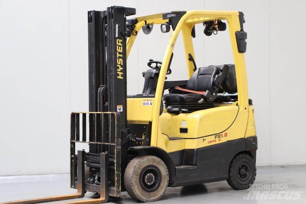 Hyster H1.8FT LPG'li forkliftler