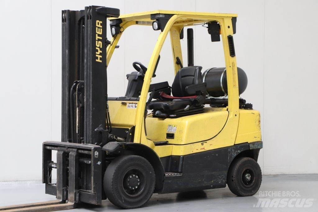 Hyster H2.5FT LPG'li forkliftler
