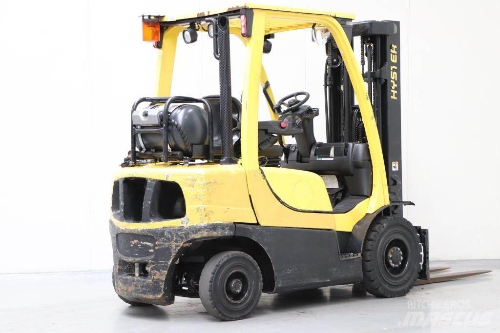 Hyster H2.5FT LPG'li forkliftler
