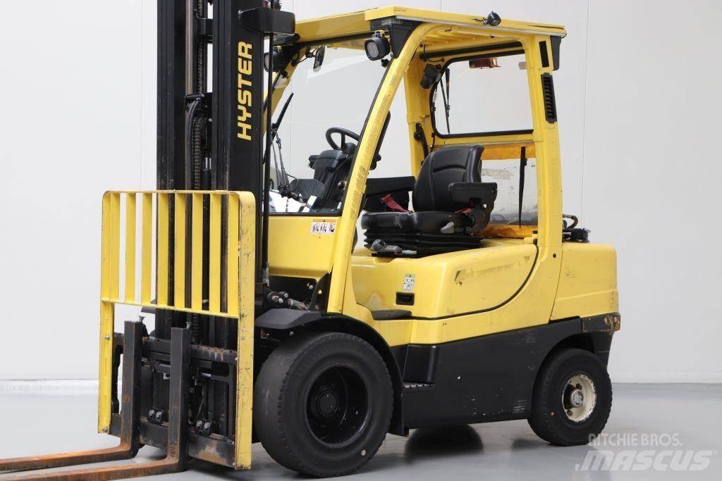 Hyster H3.0FT LPG'li forkliftler