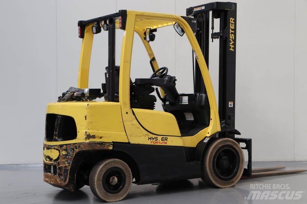 Hyster H3.0FT LPG'li forkliftler