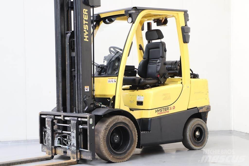 Hyster H3.0FT LPG'li forkliftler