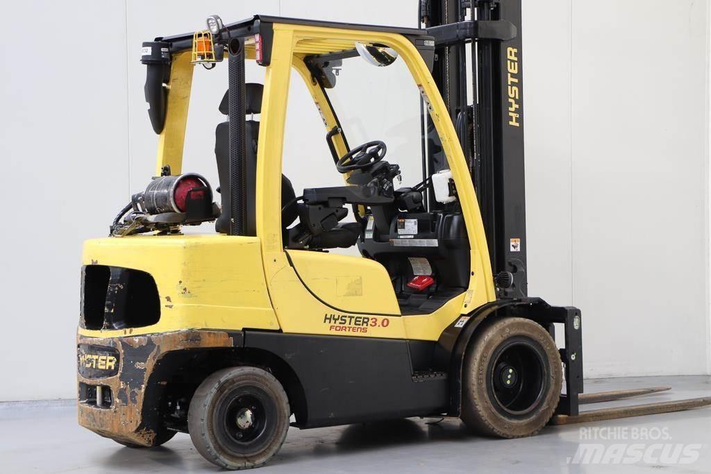 Hyster H3.0FT LPG'li forkliftler
