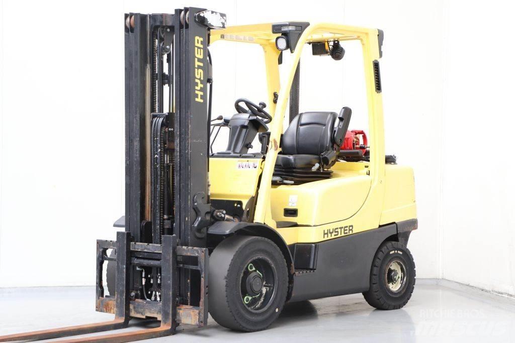 Hyster H3.0FT LPG'li forkliftler