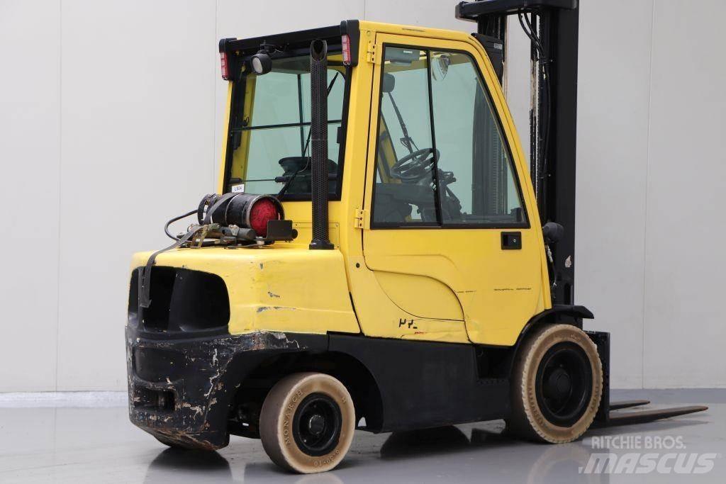 Hyster H3.5FT LPG'li forkliftler