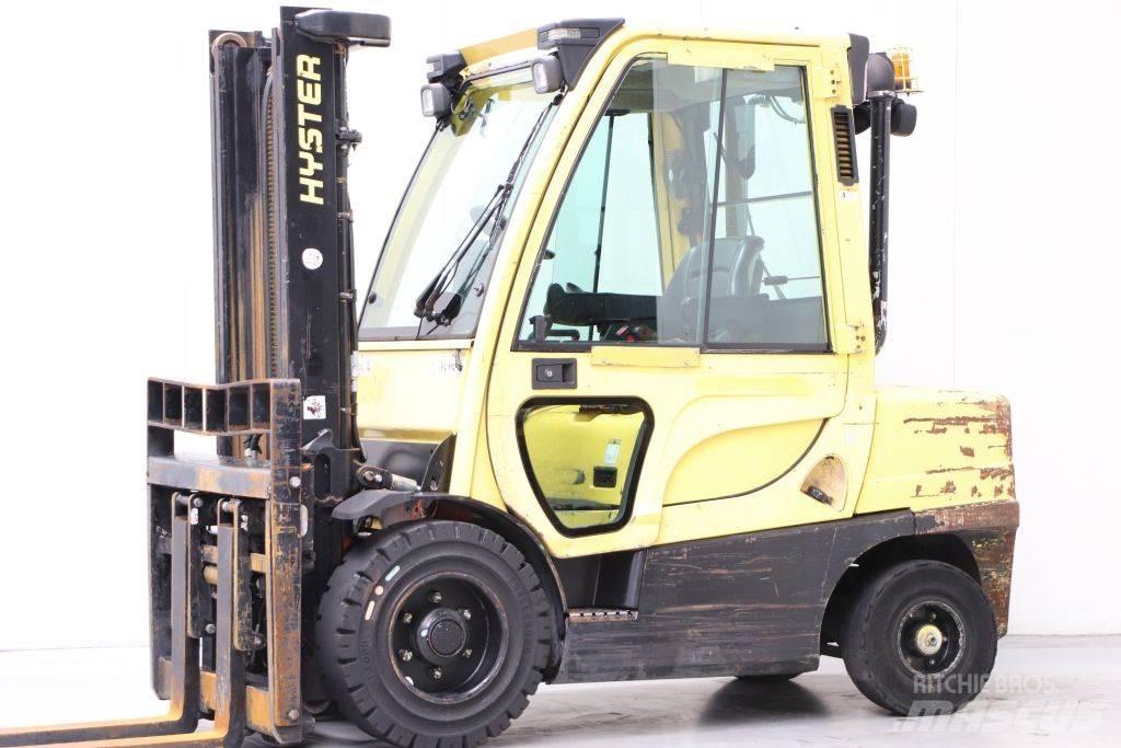 Hyster H3.5FT Dizel forkliftler