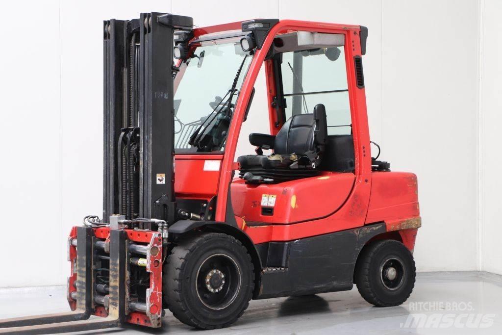 Hyster H3.5FT LPG'li forkliftler