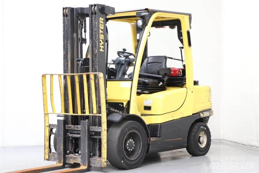 Hyster H3.5FT LPG'li forkliftler
