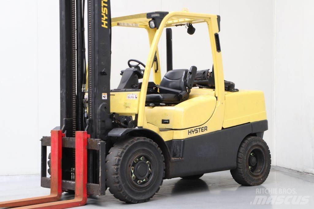 Hyster H5.0FT LPG'li forkliftler