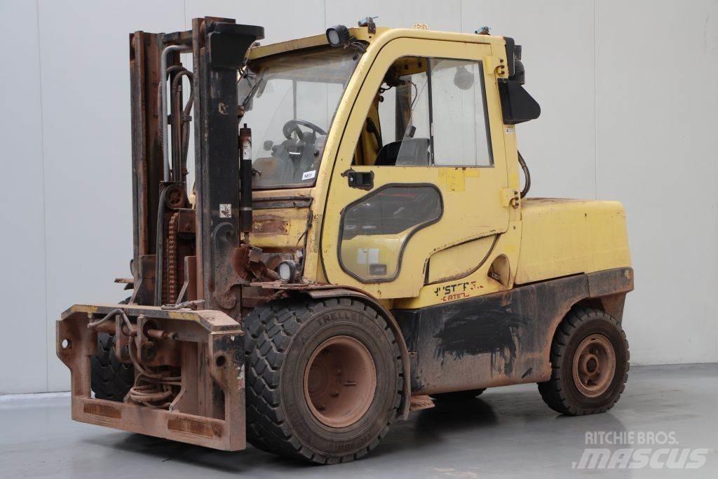 Hyster H5.5FT Dizel forkliftler
