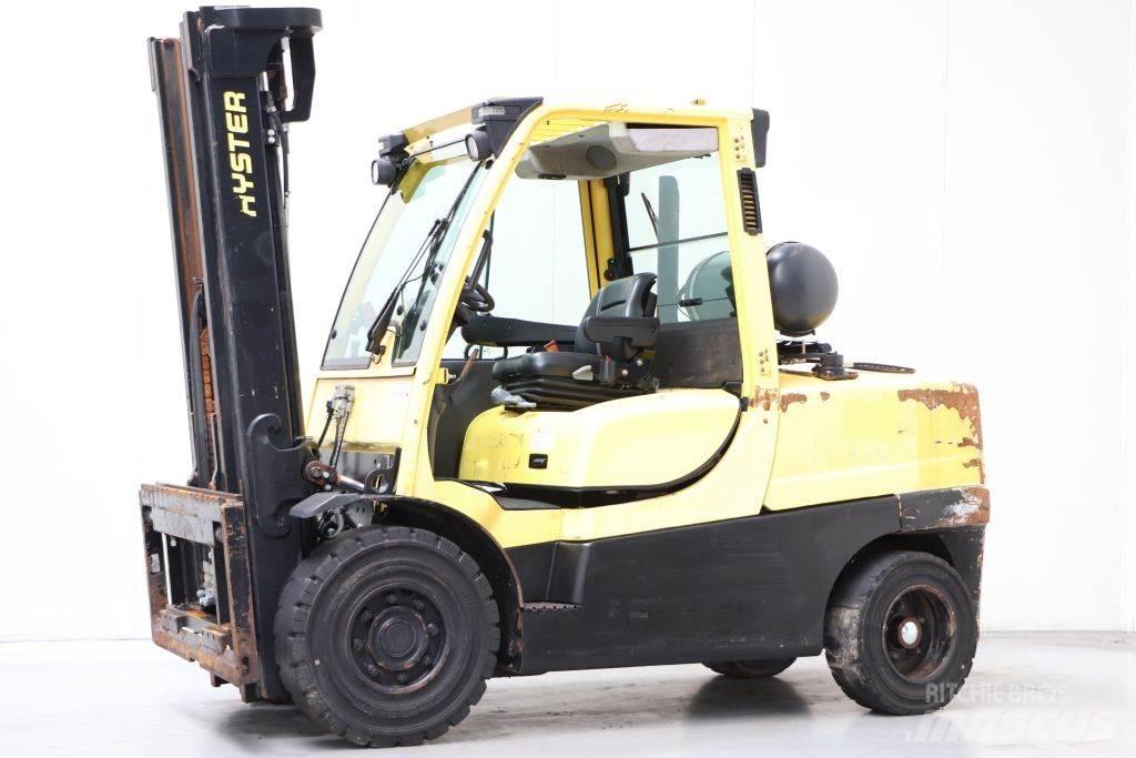 Hyster H5.5FT LPG'li forkliftler