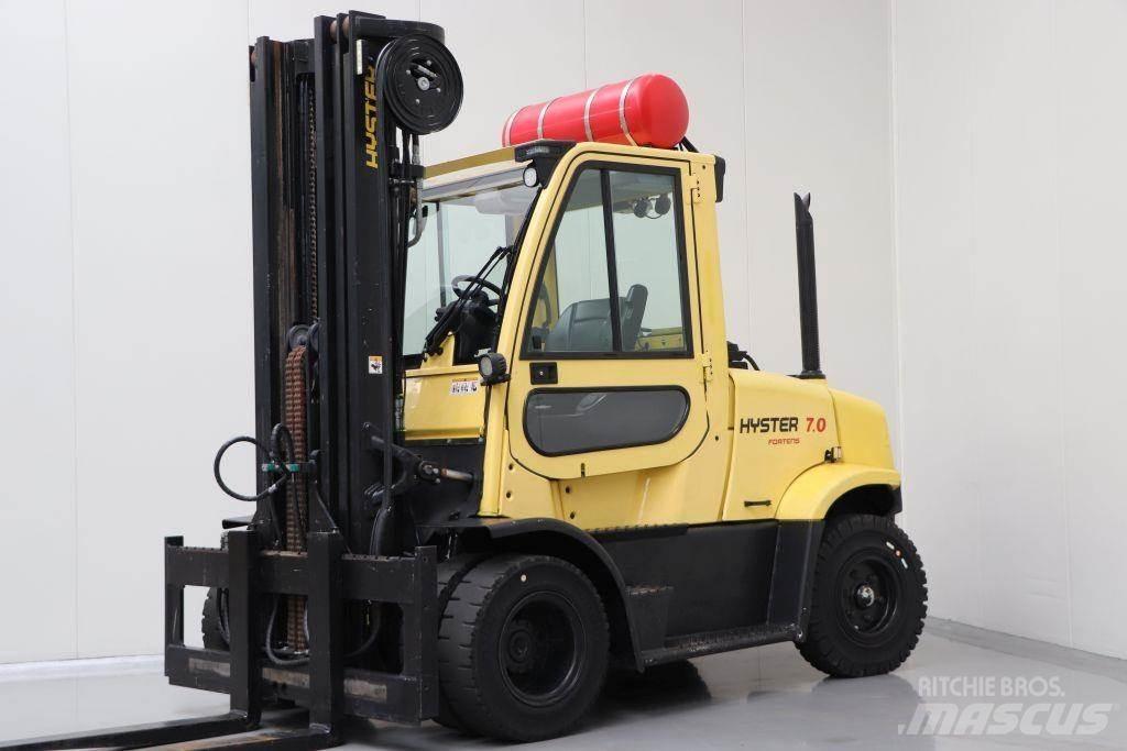 Hyster H7.0FT LPG'li forkliftler