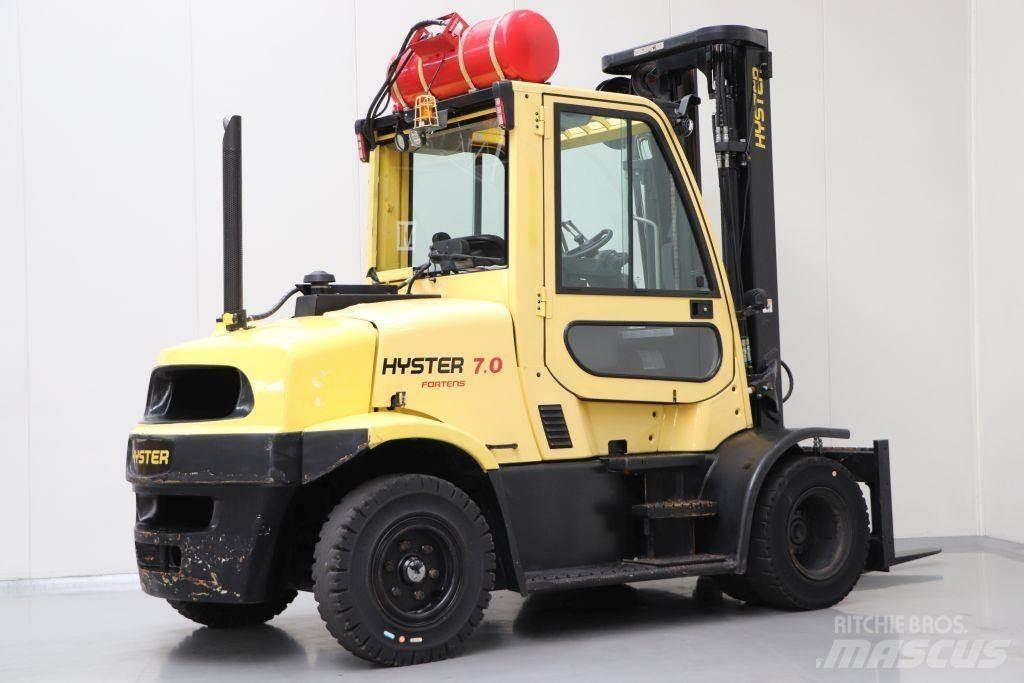 Hyster H7.0FT LPG'li forkliftler