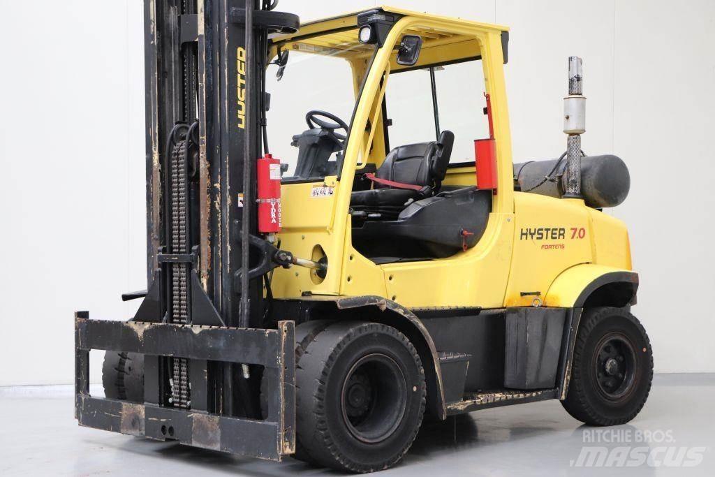 Hyster H7.0FT LPG'li forkliftler