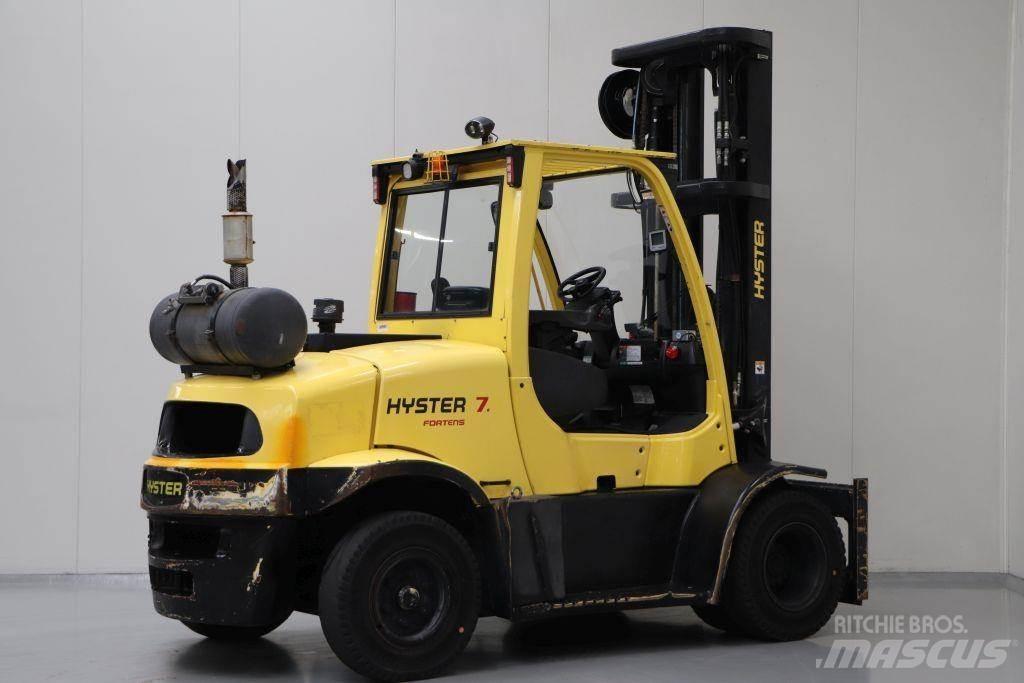 Hyster H7.0FT LPG'li forkliftler