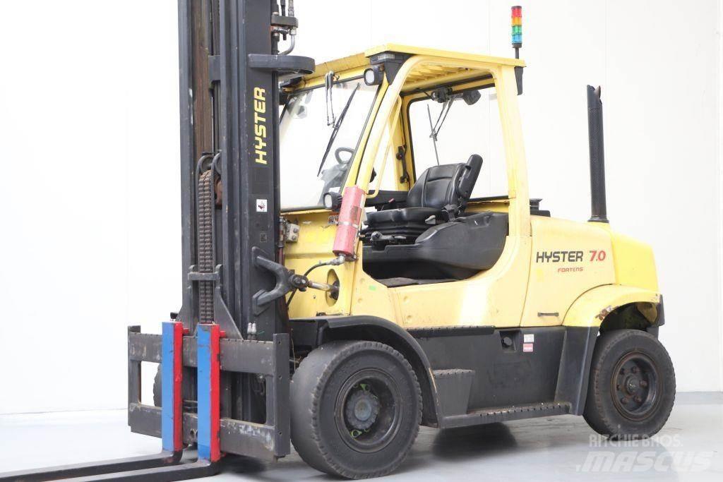 Hyster H7.0FT Dizel forkliftler