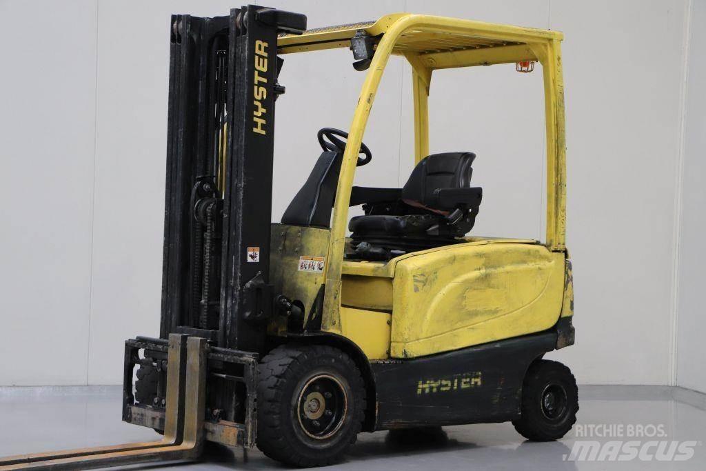 Hyster J2.5XN Elektrikli forkliftler