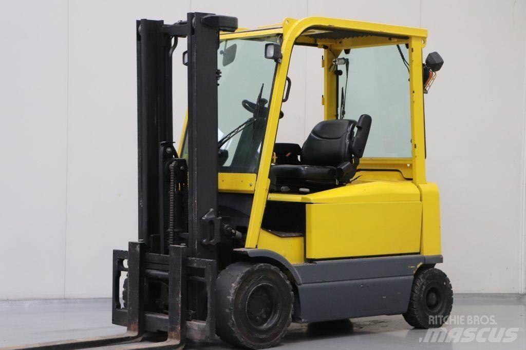 Hyster J3.00XM Elektrikli forkliftler