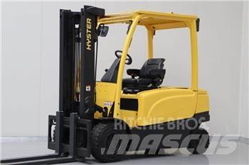 Hyster J3.5XN Elektrikli forkliftler