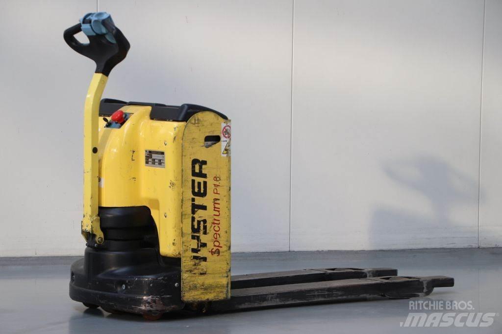 Hyster P1.8 Düsük seviye kaldirici