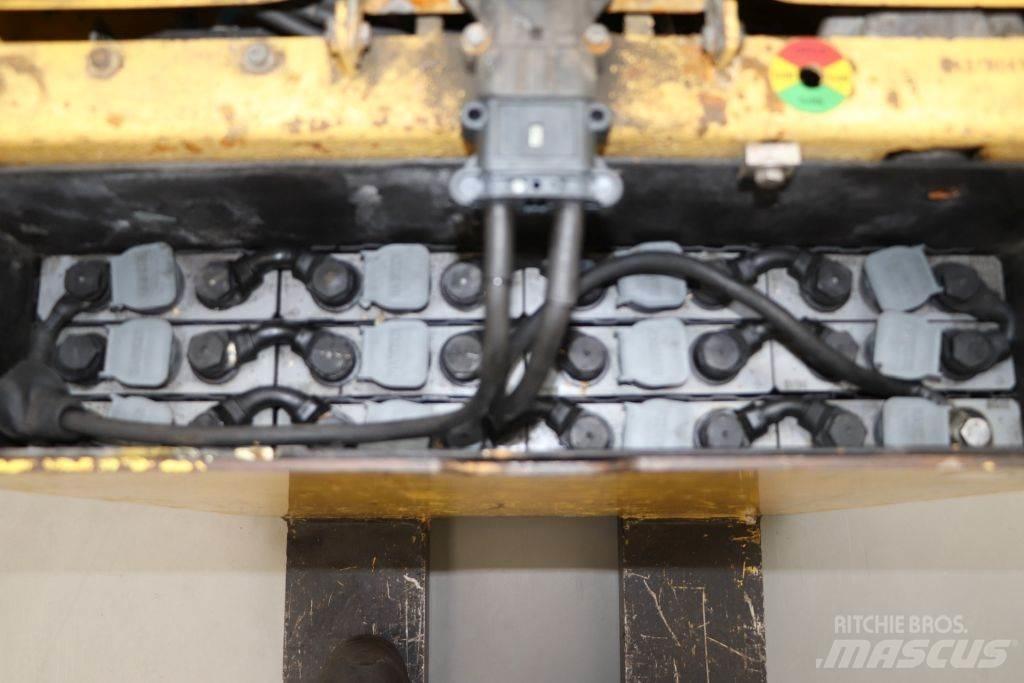 Hyster P1.8 Düsük seviye kaldirici