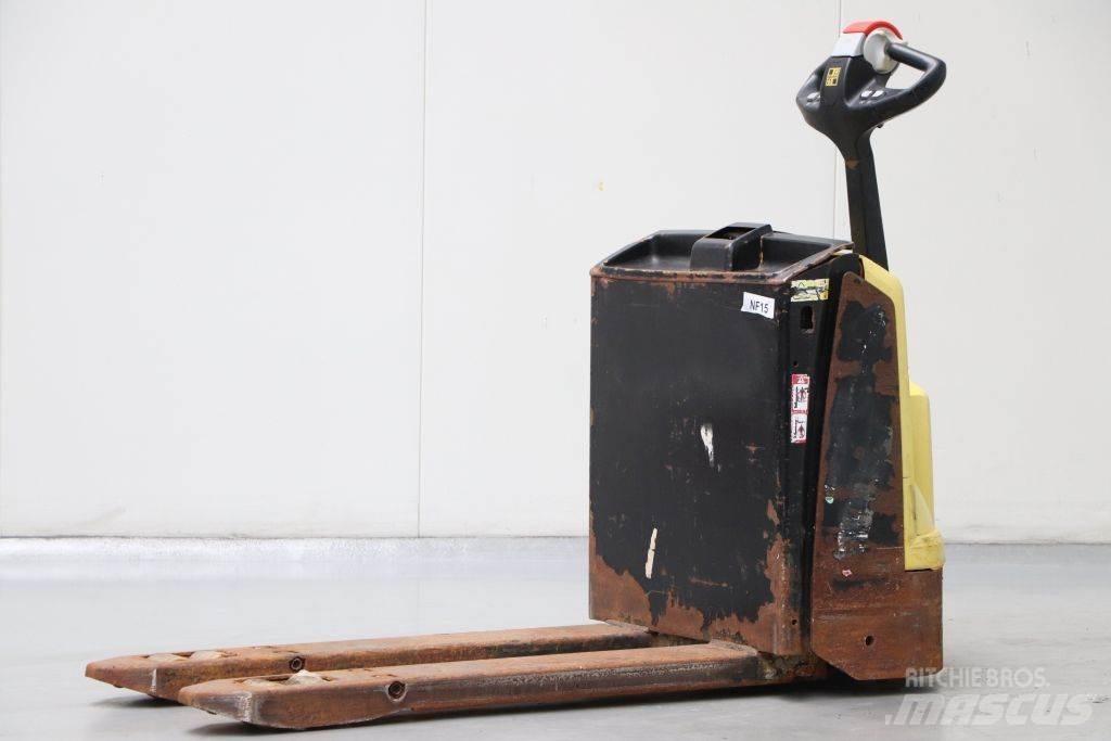 Hyster P1.8 Düsük seviye kaldirici