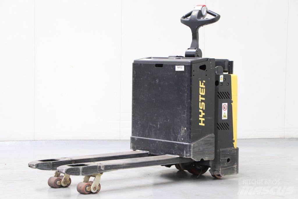 Hyster P2.0S Düsük seviye kaldirici