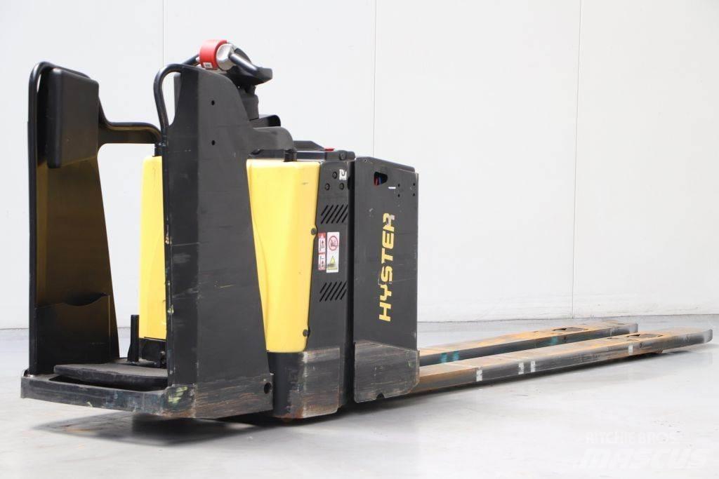 Hyster P2.0S Düsük seviye kaldirici