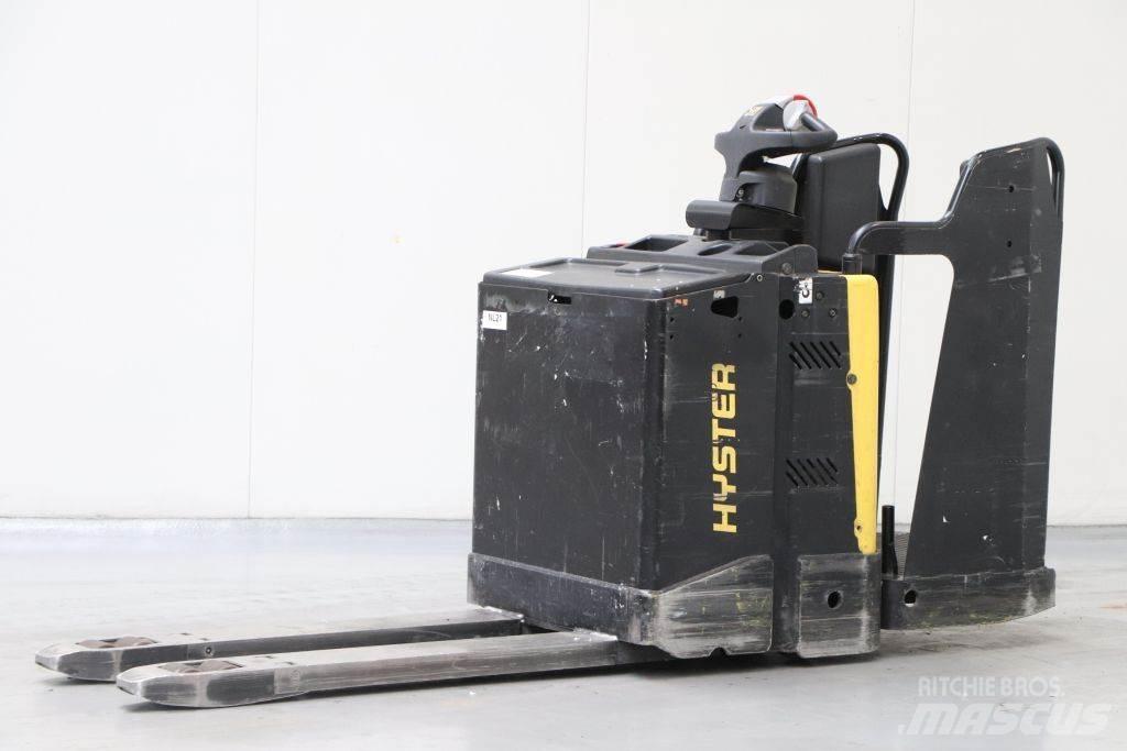Hyster P2.0S Düsük seviye kaldirici