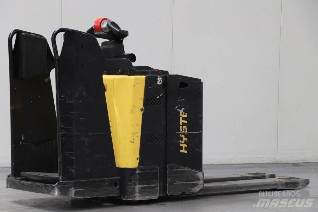 Hyster P2.0S Düsük seviye kaldirici