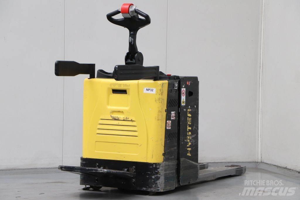 Hyster P2.0S Düsük seviye kaldirici