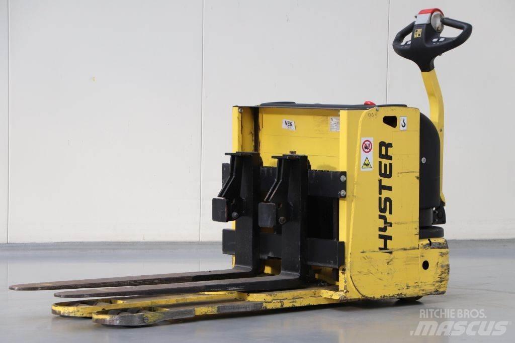Hyster S2.4HBE Düsük seviye kaldirici
