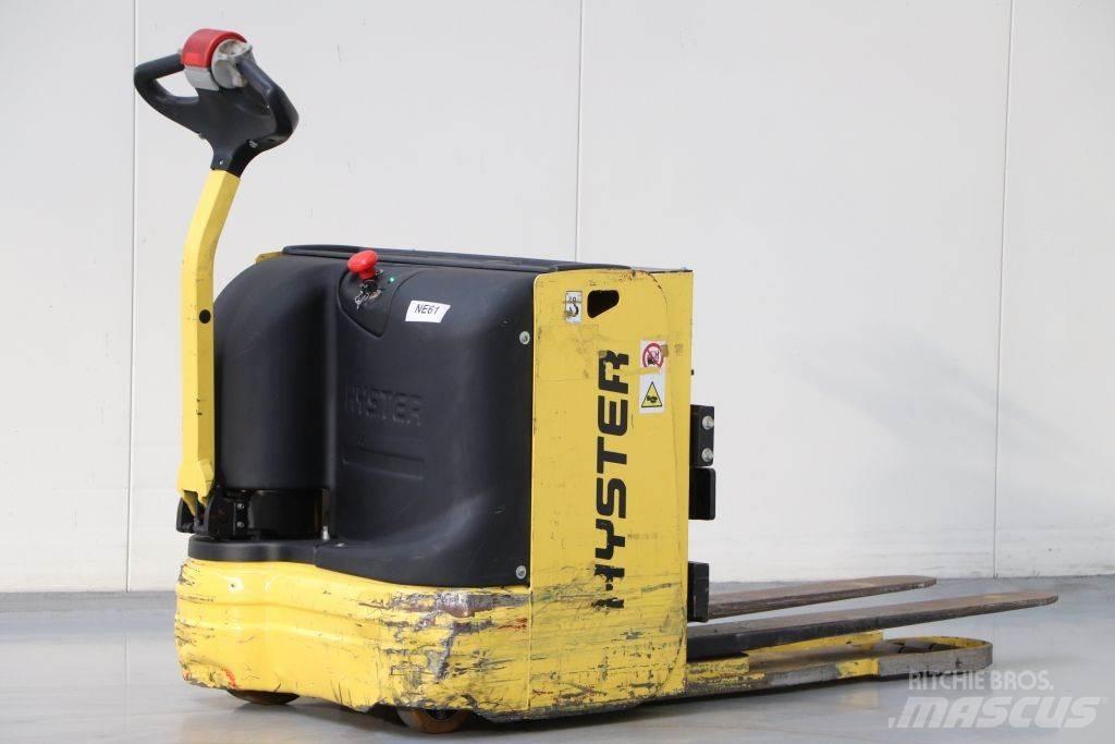 Hyster S2.4HBE Düsük seviye kaldirici