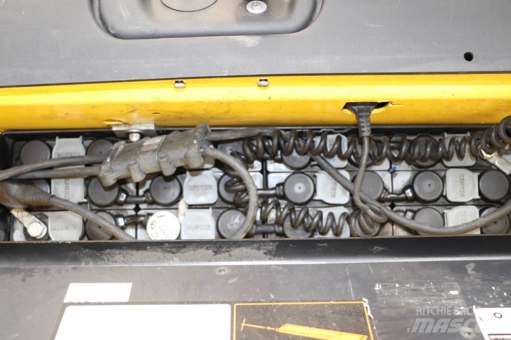 Hyster S2.4HBE Düsük seviye kaldirici
