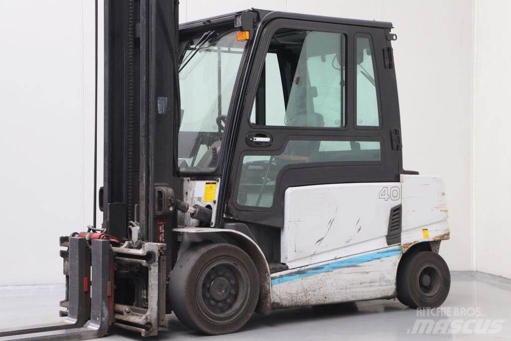 Hyundai 40B-9 Elektrikli forkliftler