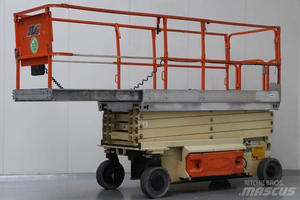 JLG 3246 ES Makasli platformlar